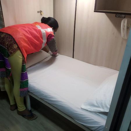 Hostel Abuzz Sewri Bombaj Exteriér fotografie