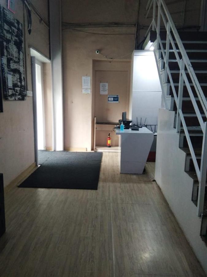 Hostel Abuzz Sewri Bombaj Exteriér fotografie