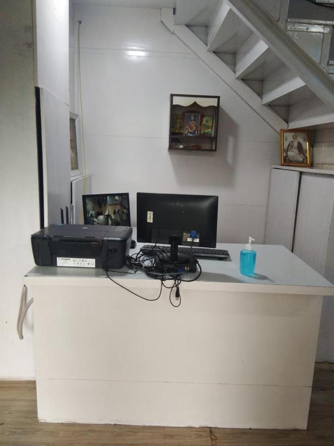 Hostel Abuzz Sewri Bombaj Exteriér fotografie